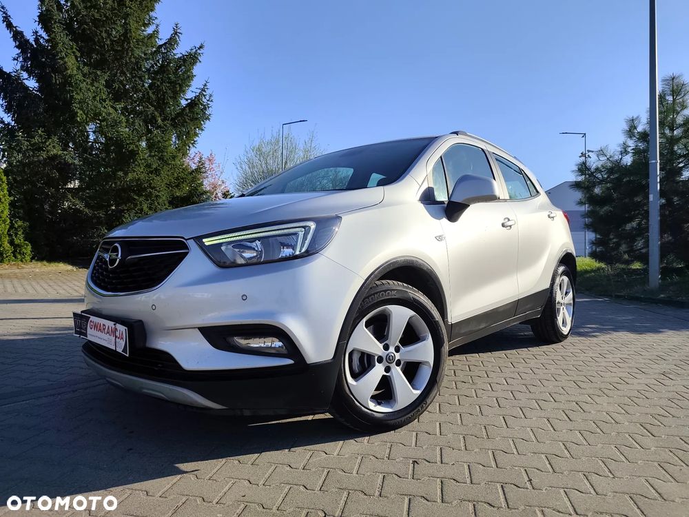 Opel Mokka X 1.4 (ecoFLEX) ECOTEC Start/Stop Innovation - 1
