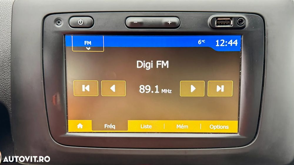 Dacia Duster Blue dCi 115 2WD Prestige - 14