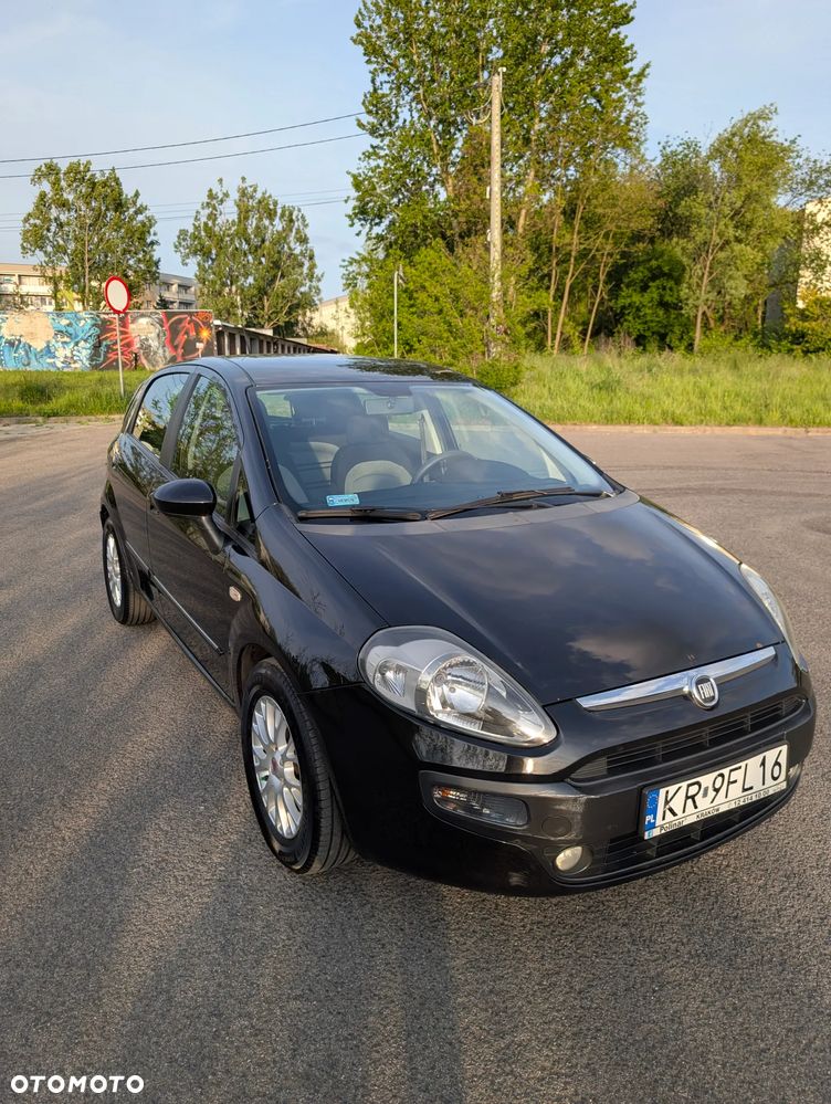 Fiat Punto Evo 1.4 8V Estiva Blue&Me - 7