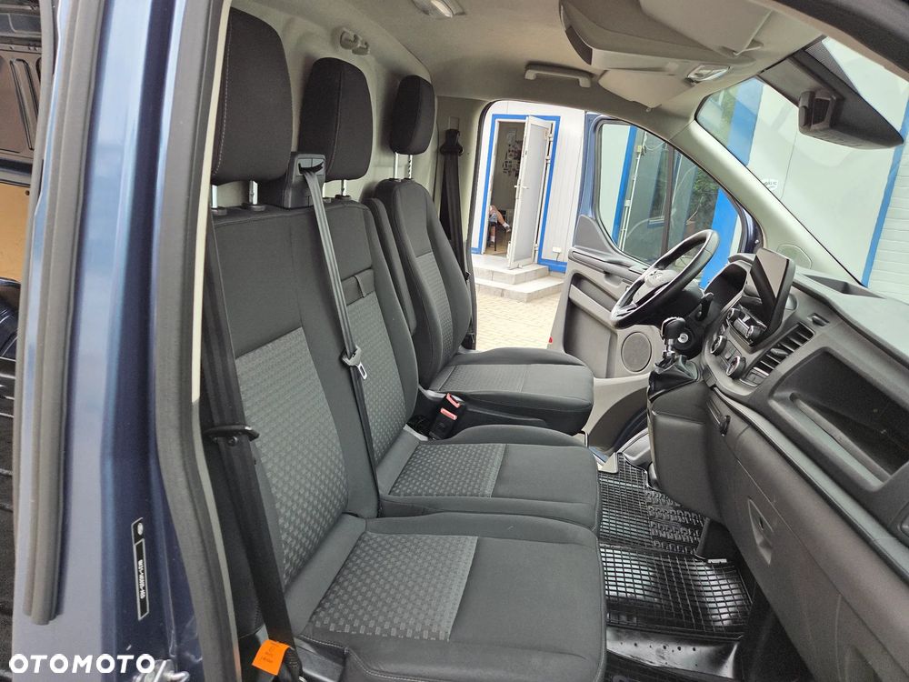Ford Transit Custom Kombi-Van 340 L2H1 Trend - 29