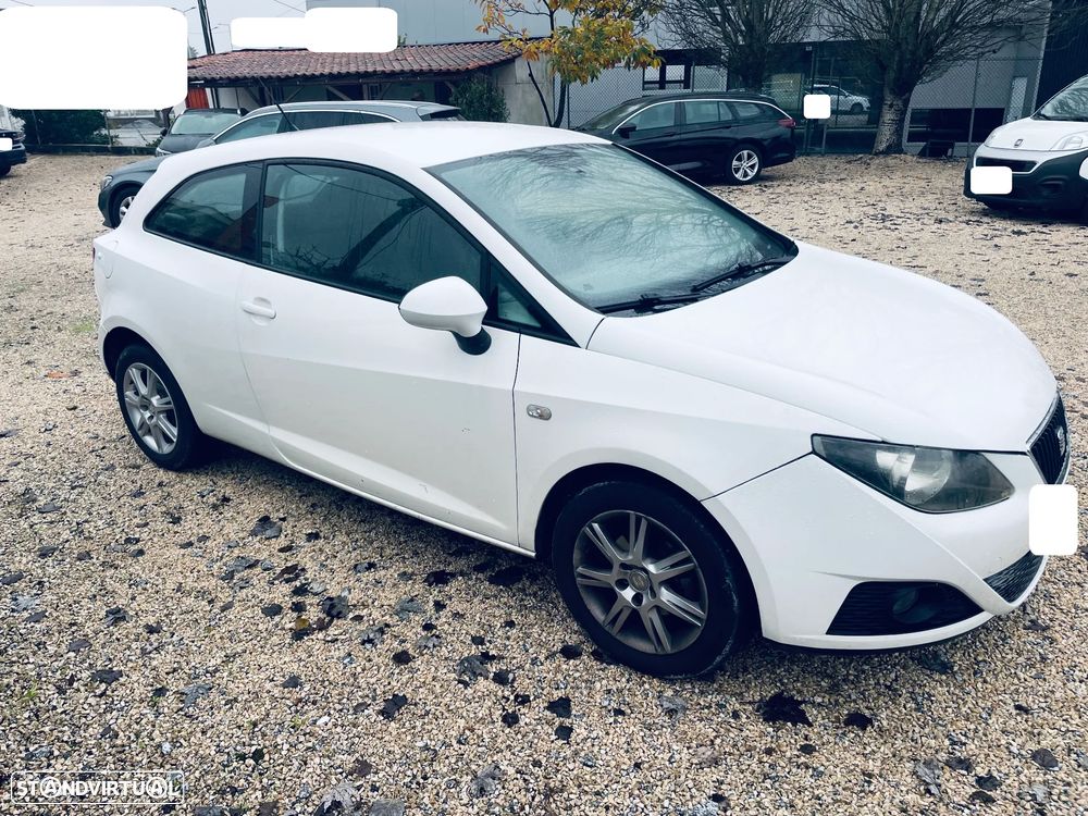SEAT Ibiza 1.2 TDI Sport DPF - 10