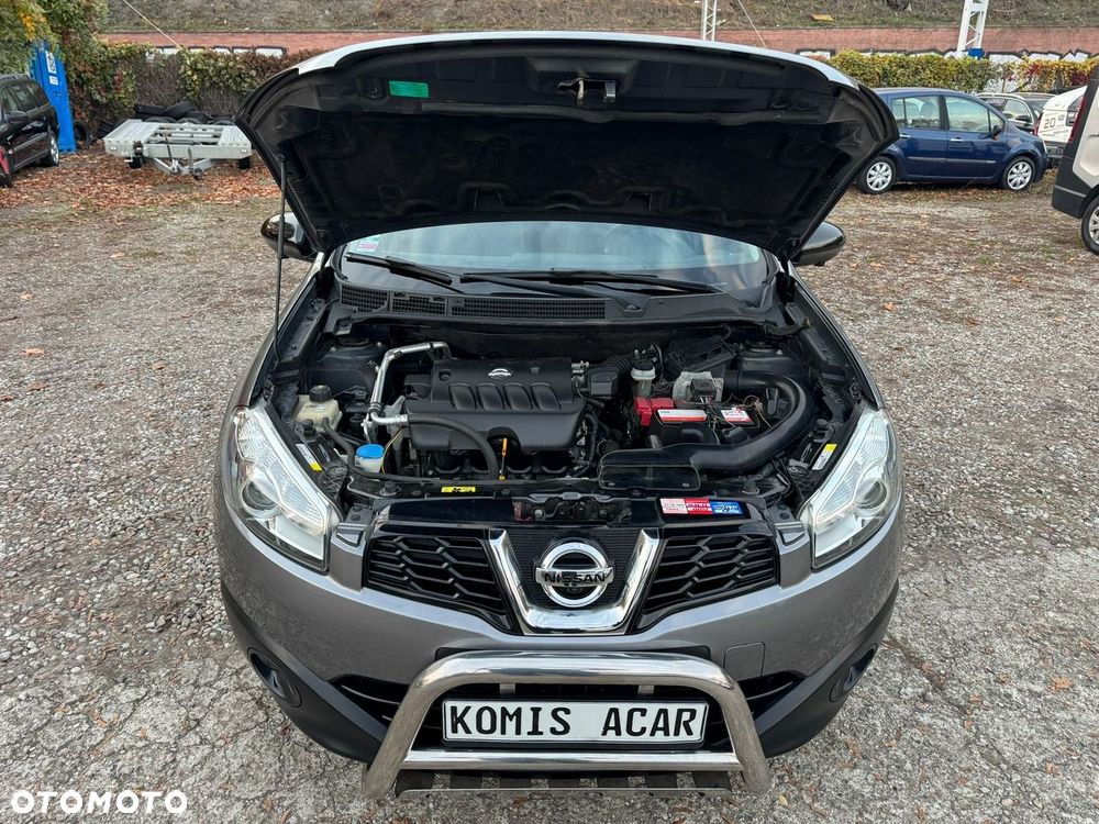 Nissan Qashqai 2013