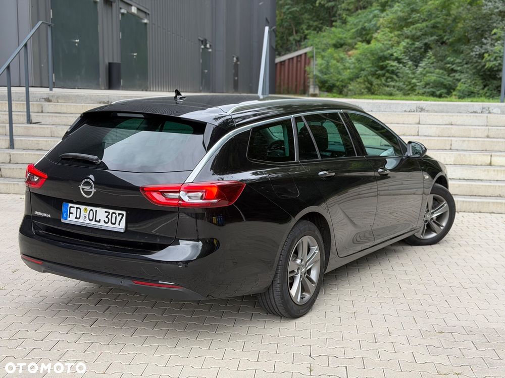 Opel Insignia 2.0 Automatik Edition - 12