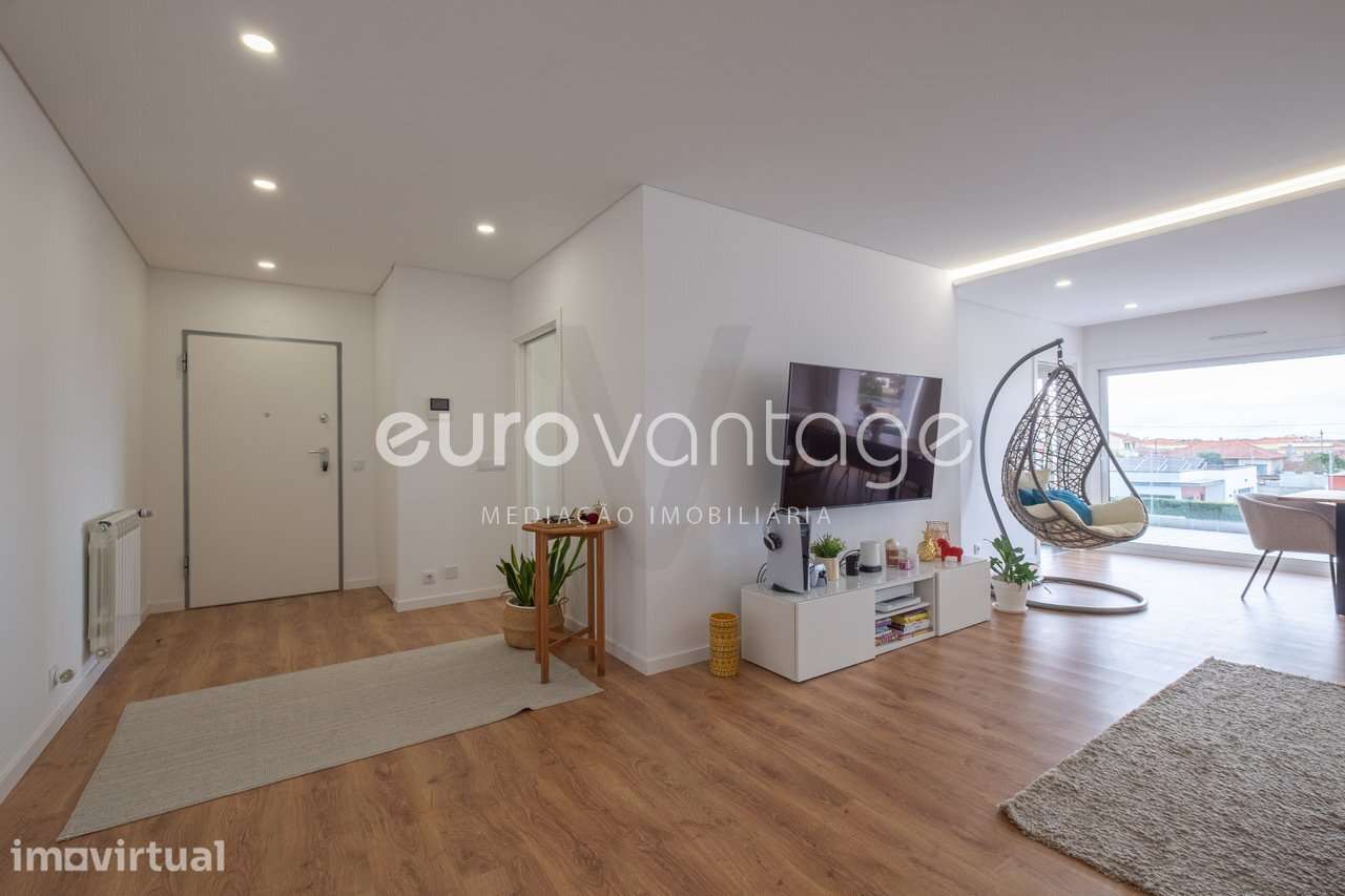 Apartamento T3 para venda em Marinha Grande - Grande imagem: 4/23