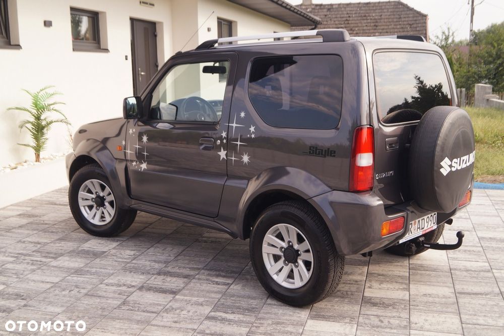 Suzuki Jimny - 8