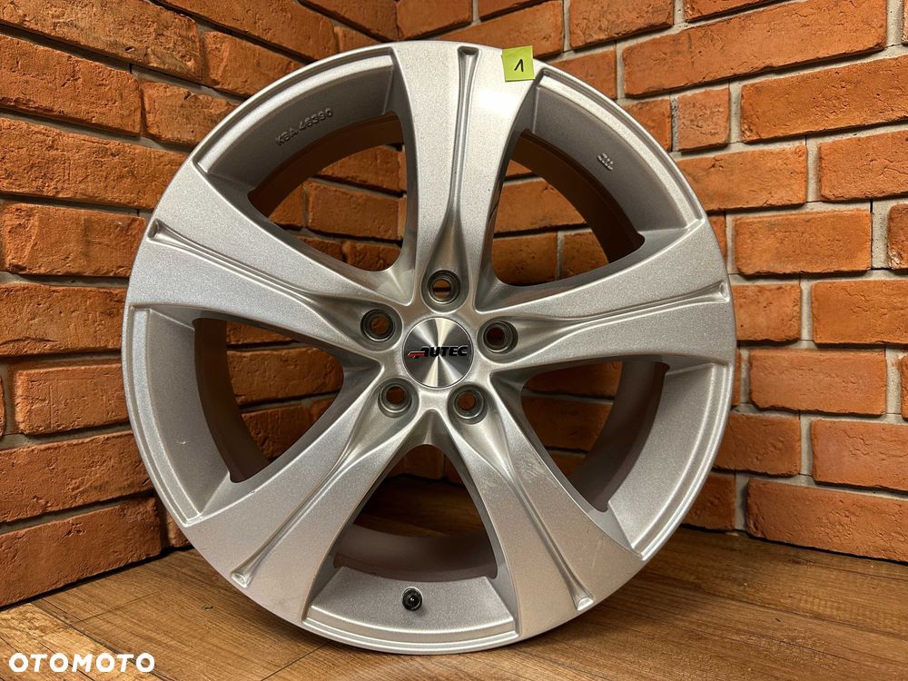 Felgi 18 5x112 Mercedes Audi 8J ET42 - 6