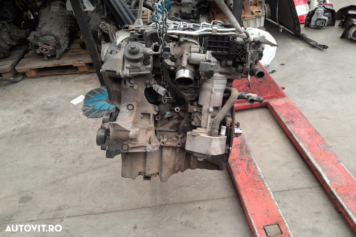 Motor fara anexe 2.0 CAHA Audi A5 8T [2007 - 2011] Sportback liftback - 11