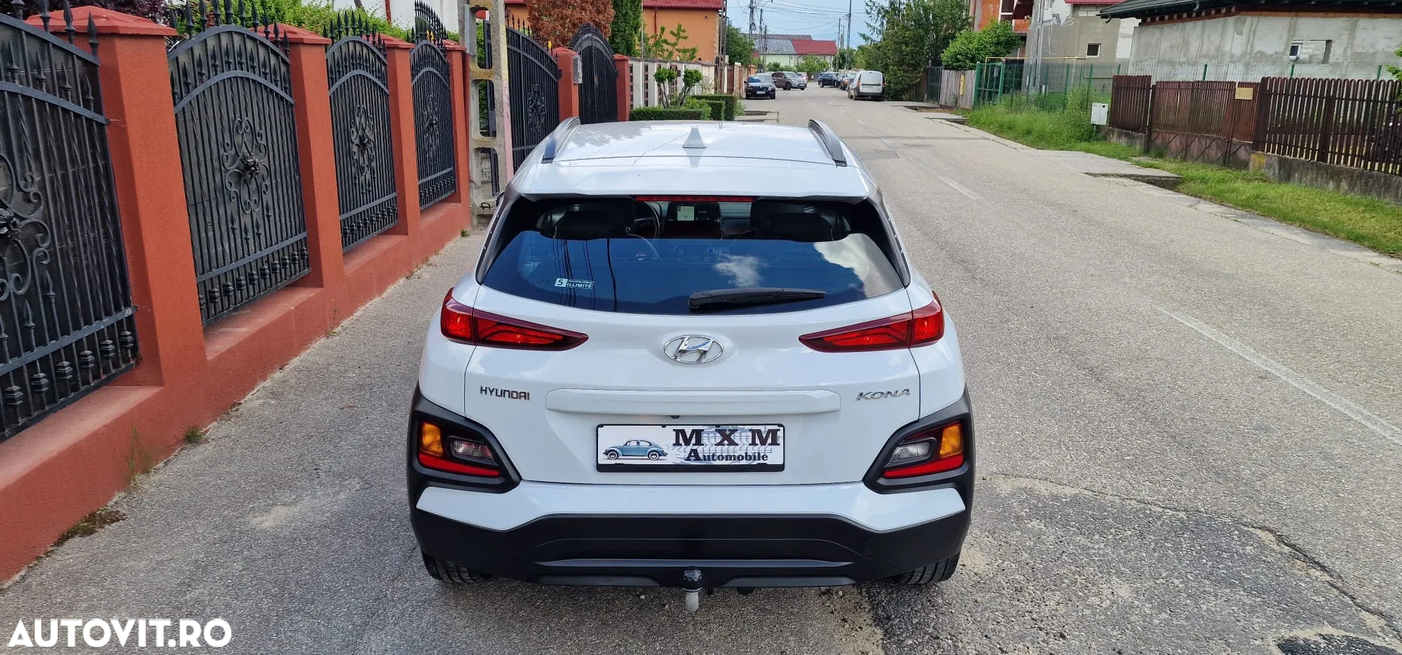 Hyundai KONA 1.6 CRDi DCT Premium - 23