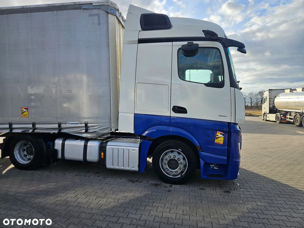 Mercedes-Benz ACTROS 1851 - 16