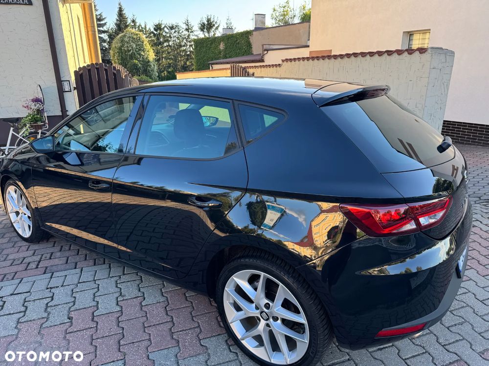 Seat Leon 1.4 TSI Start&Stop FR - 5