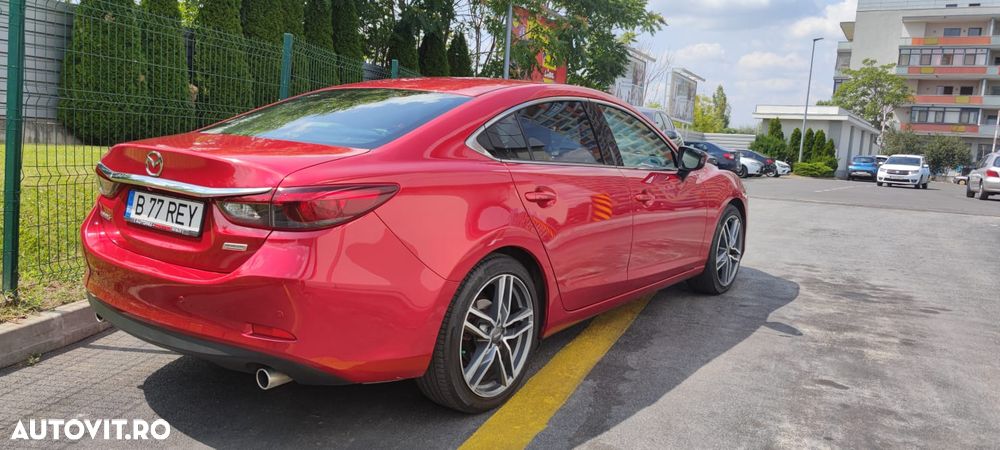 Mazda 6 SKYACTIV-D 175 Drive i-ELOOP Sports-Line - 14