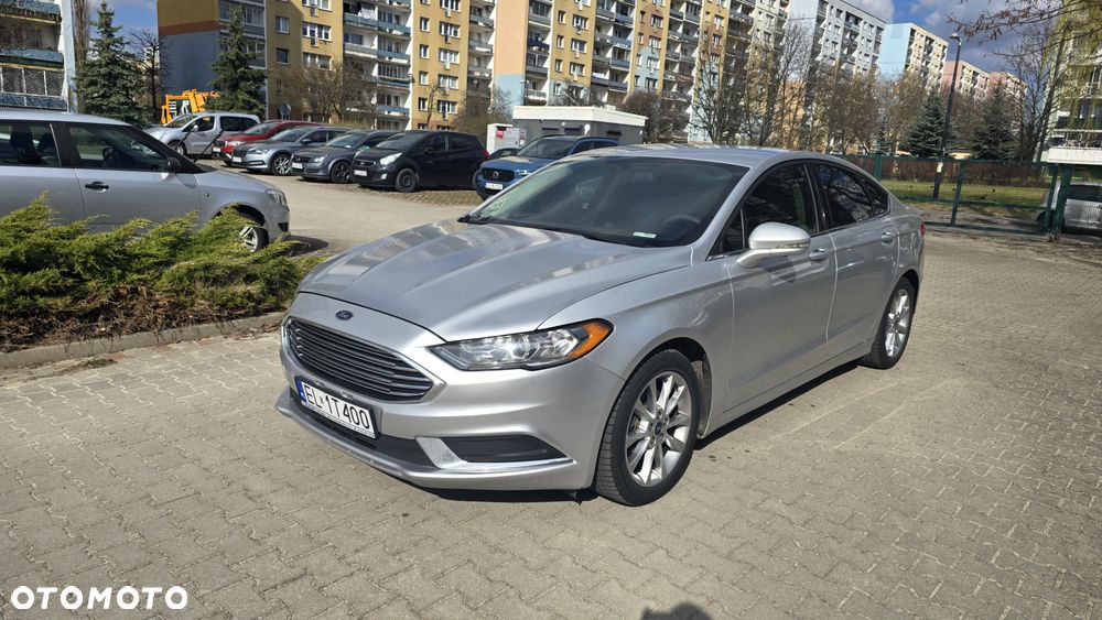 Ford Mondeo - 1