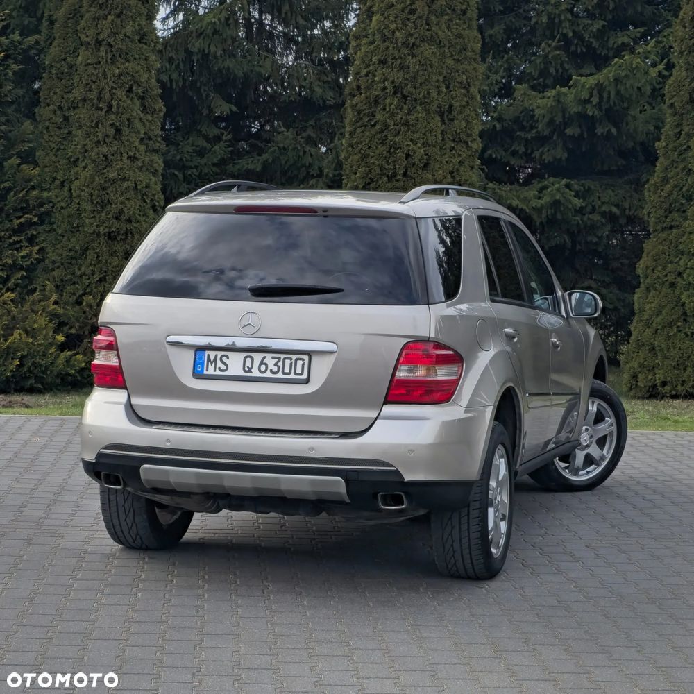 Mercedes-Benz ML 280 CDI 4Matic 7G-TRONIC - 15