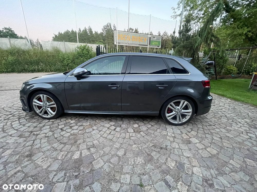 Audi S3 - 12
