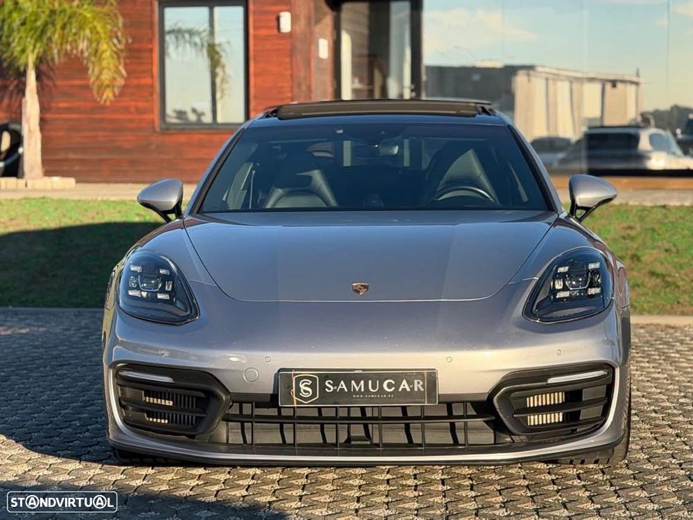 Porsche Panamera Sport Turismo - 13