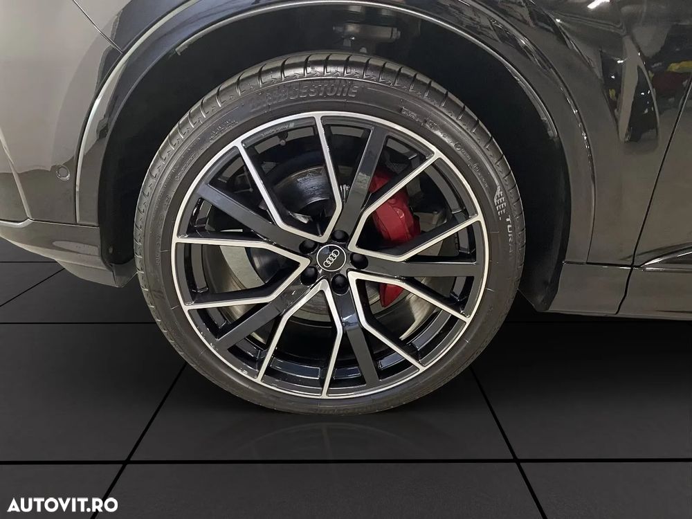 Audi Q7 3.0 50 TDI quattro Tiptronic S Line - 16