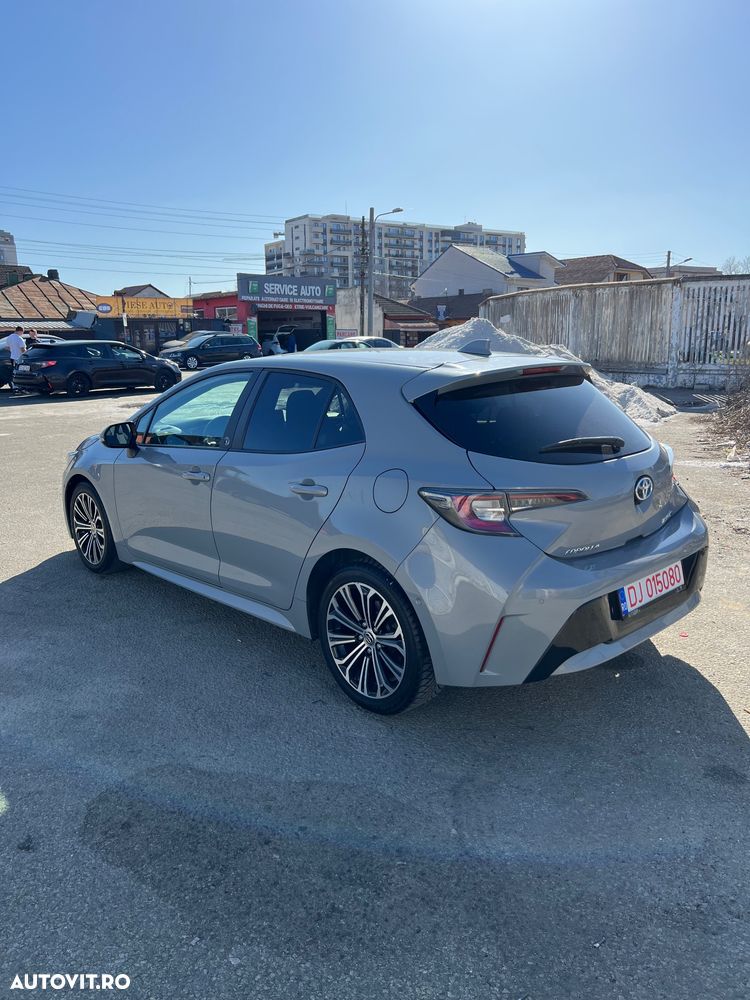 Toyota Corolla 1.8 Team Deutschland - 4