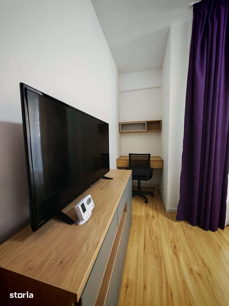 Garsonieră modernă Dimitrie Leonida - Drm. Fermei 97, 8-10' M — fotografia 3