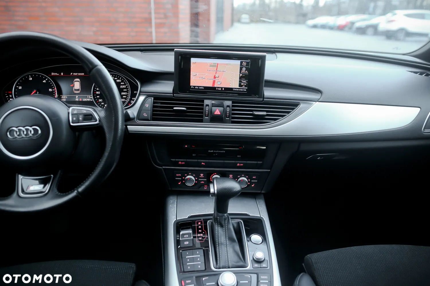 Audi A6 Avant 2.0 TDI Ultra DPF S tronic - 20
