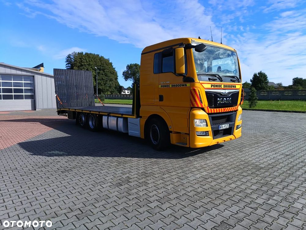 MAN TGX 26.400 6x2 - 3