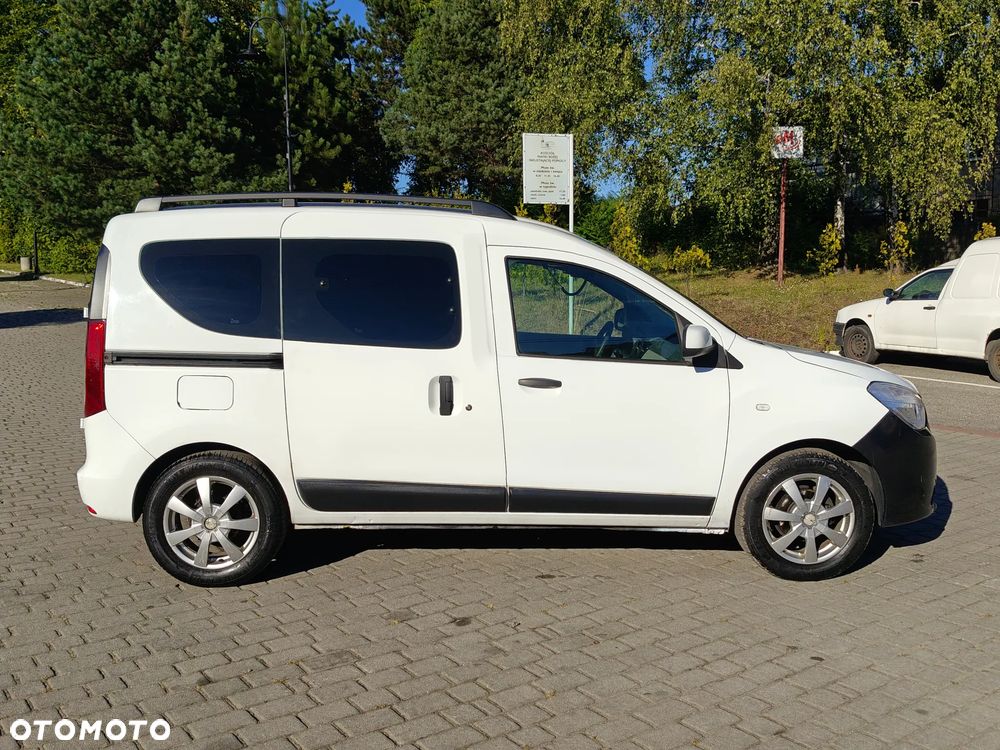 Dacia Dokker 1.6 SCe Laureate - 5