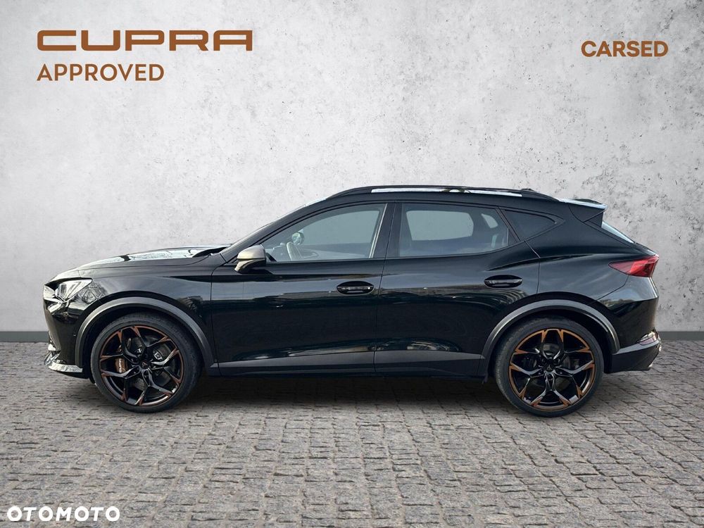 Cupra Formentor 2.5 TSI 4Drive VZ5 DSG - 3