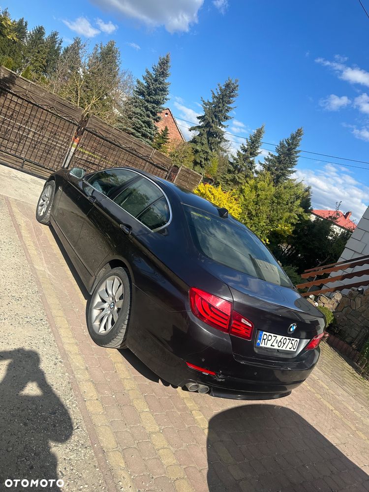 BMW Seria 5 - 4