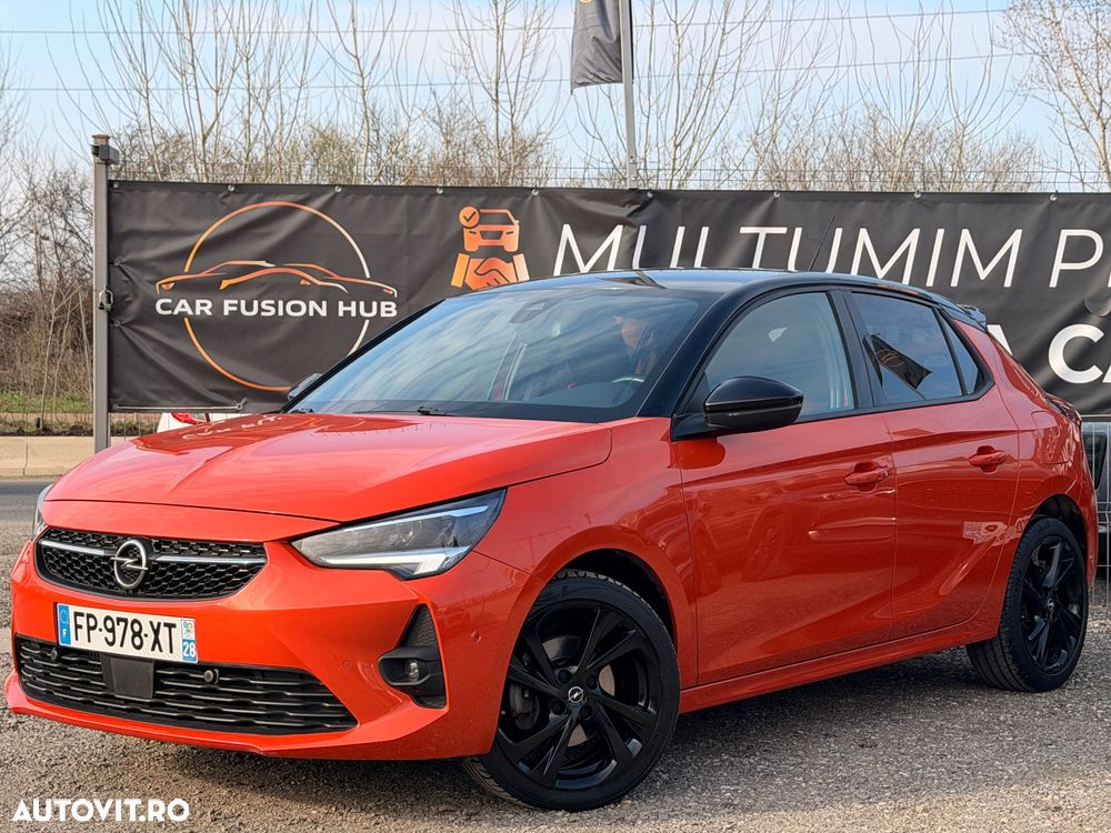 Opel Corsa 1.2 Direct Injection Turbo Start/Stop Aut. GS Line - 3