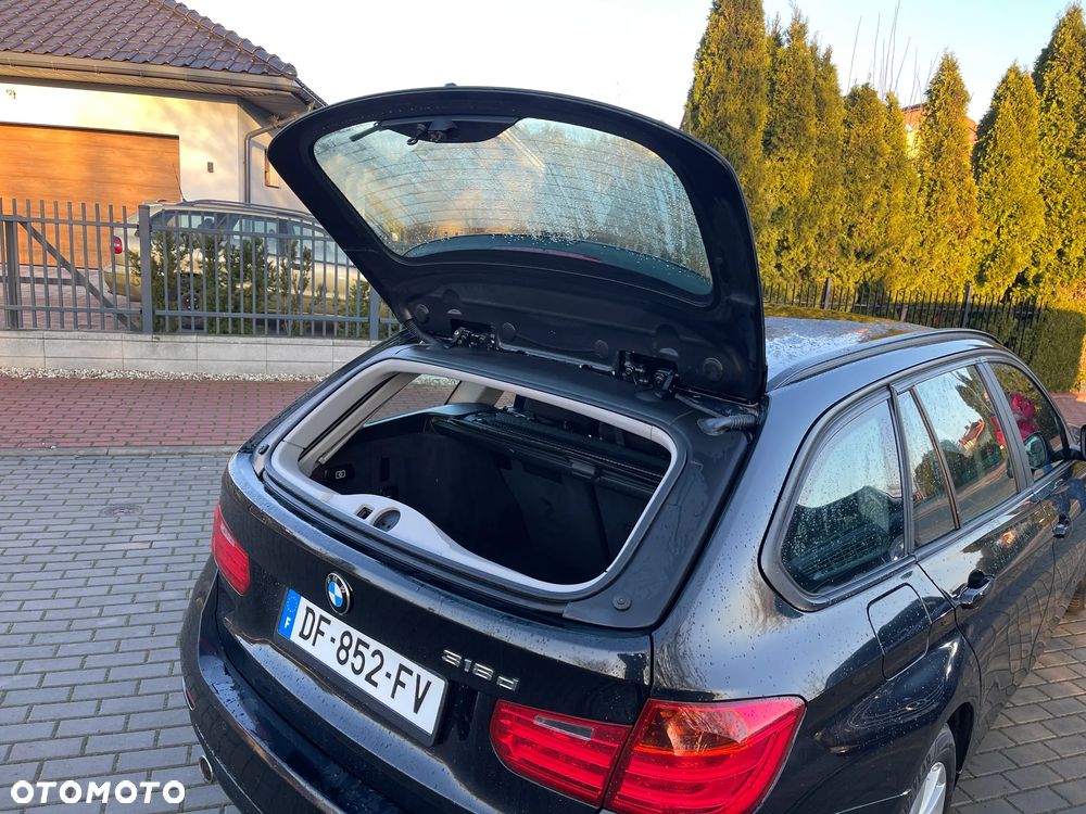 BMW Seria 3 318d Blue Performance Modern Line - 37