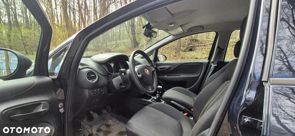 Fiat Punto 1.4 Easy S&S Euro6 - 12