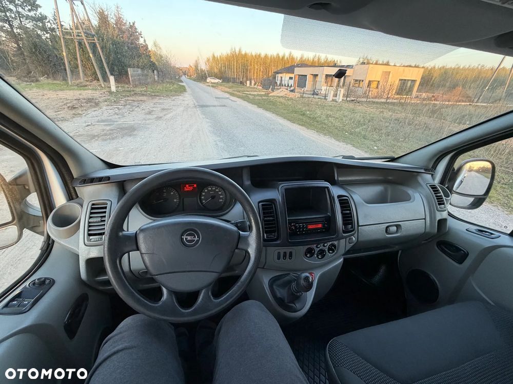 Opel VIVARO*2011*L2H1*Klima*Dobry bus! LONG 2,8m paki - 3