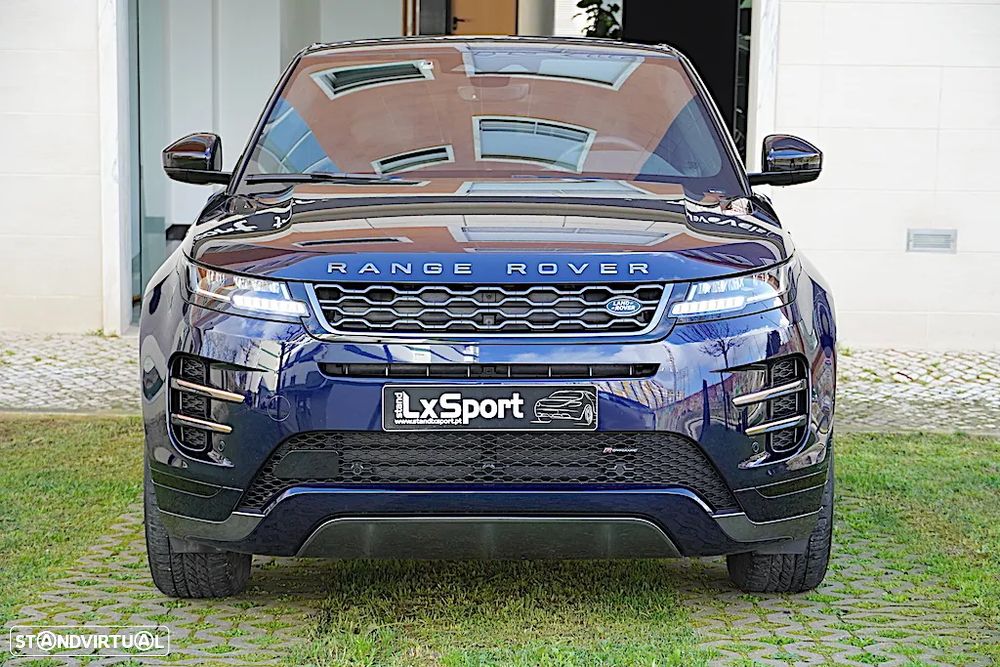Land Rover Range Rover Evoque 1.5 P160 R-Dynamic S Auto - 6