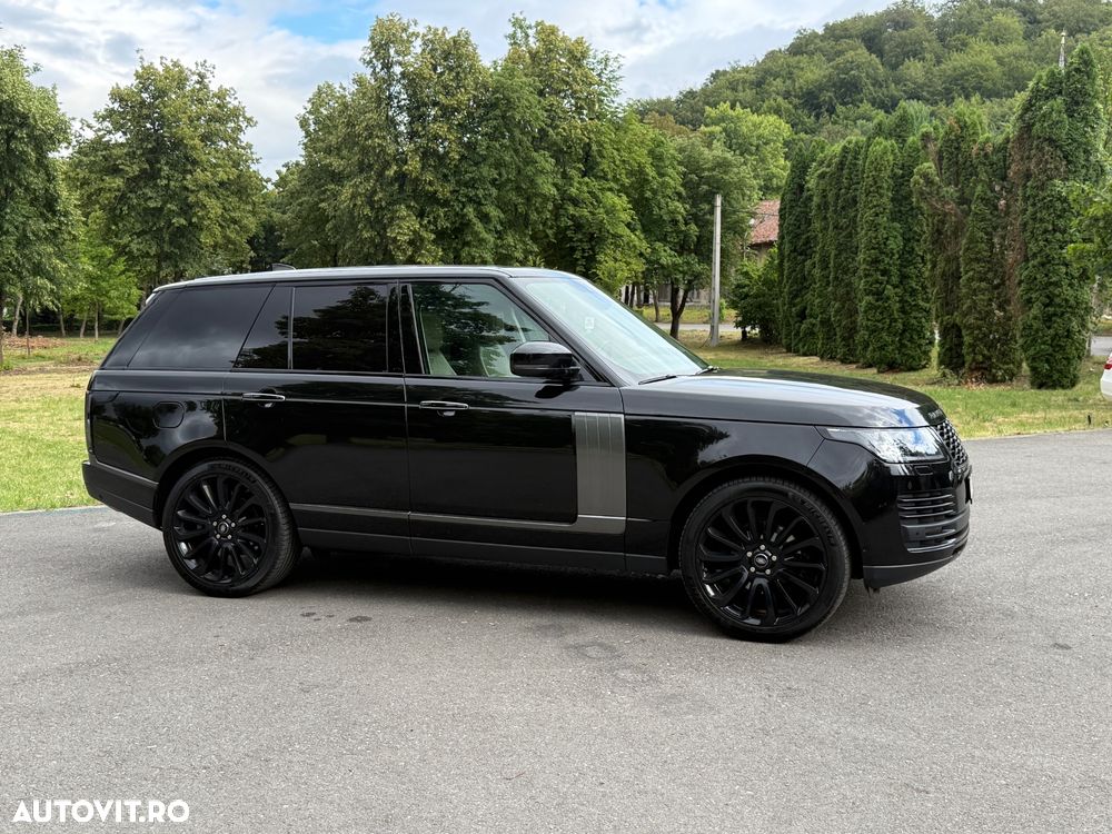 Land Rover Range Rover Vogue - 2