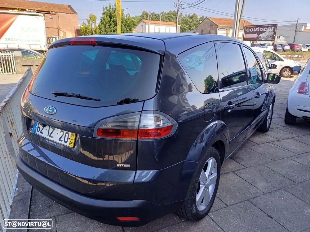 Ford S-Max 1.8 TDCi Titanium 7L - 3