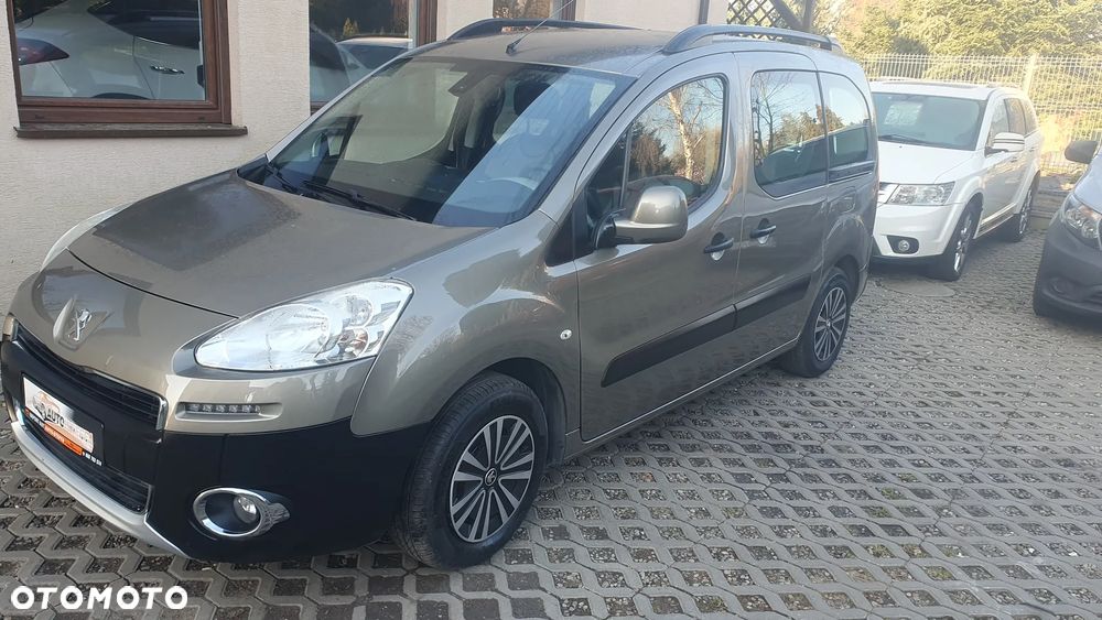 Citroën Berlingo VTi 95 Multispace - 27