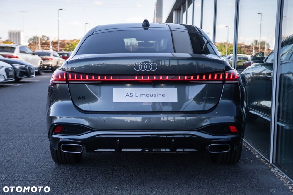 Audi A5 Limousine - 5