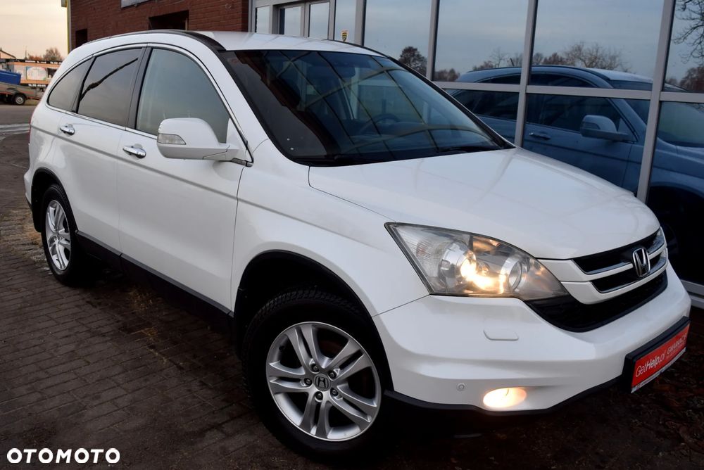 Honda CR-V 2.0i-VTEC Executive - 1