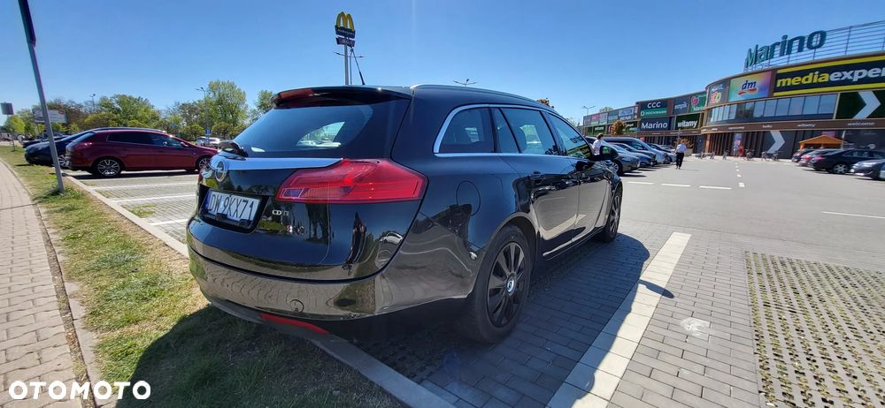 Opel Insignia 2.0 CDTI Cosmo - 6