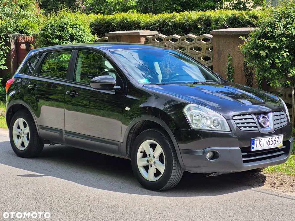 Nissan Qashqai 2.0 4x4 Acenta - 15