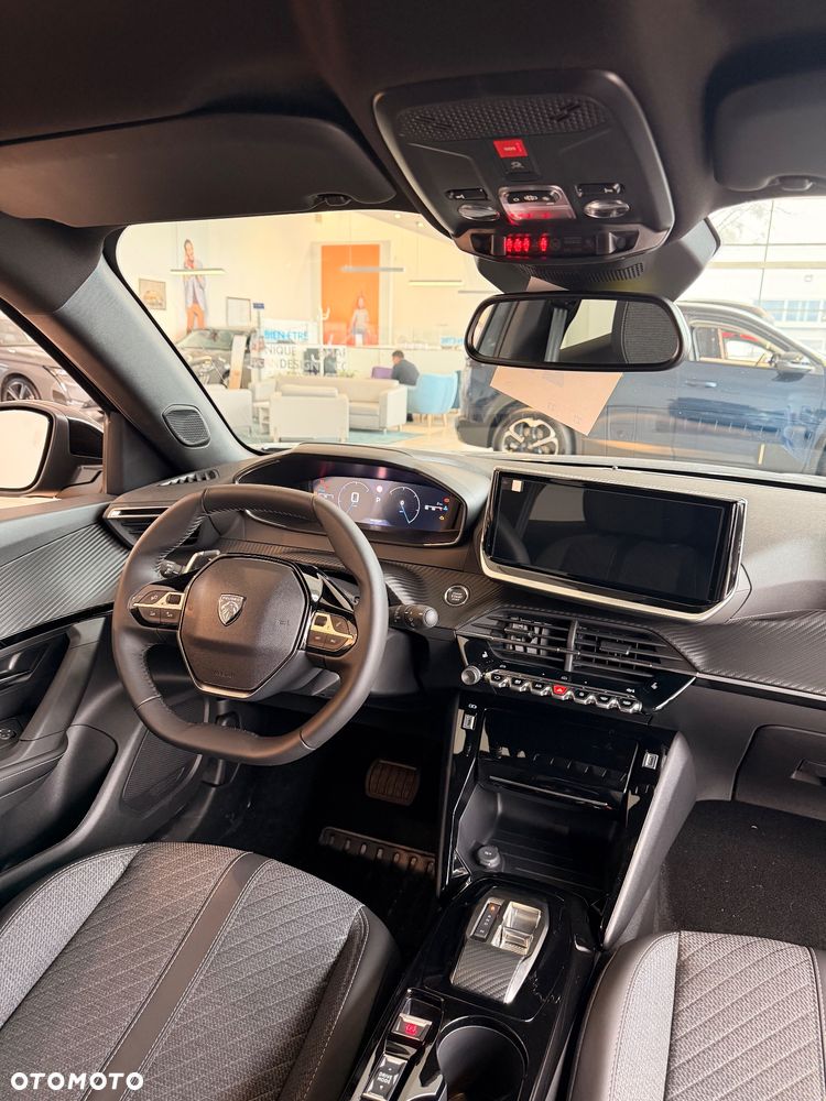 Peugeot 2008 1.2 PureTech Allure S&S EAT8 - 14