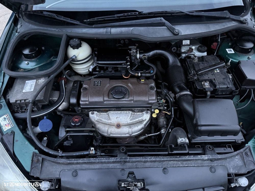 Peugeot 206 1.4 16V XS - 25
