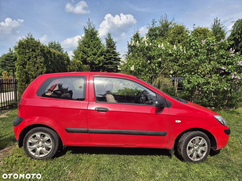 Hyundai Getz - 1