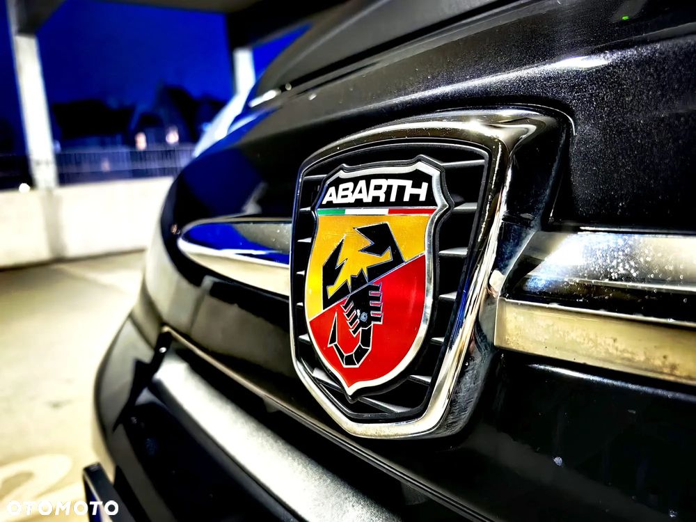 Abarth 595 - 10