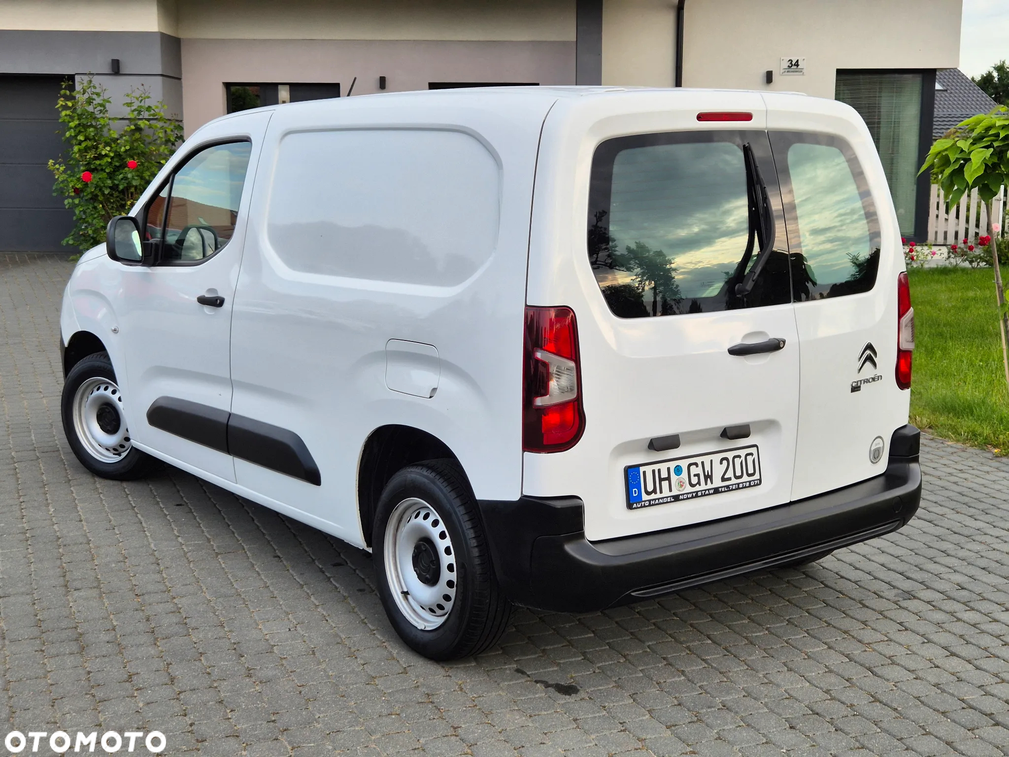 Citroën BERLINGO - 3