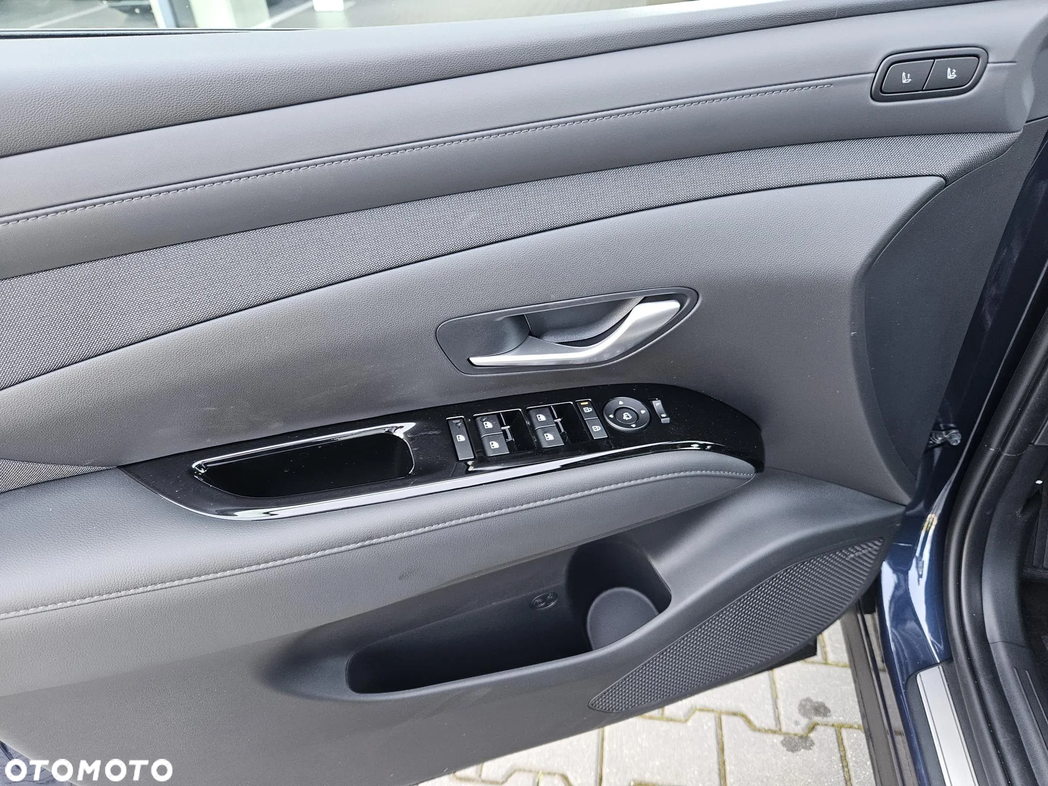 Hyundai Tucson 1.6 T-GDi HEV Platinum 2WD - 20
