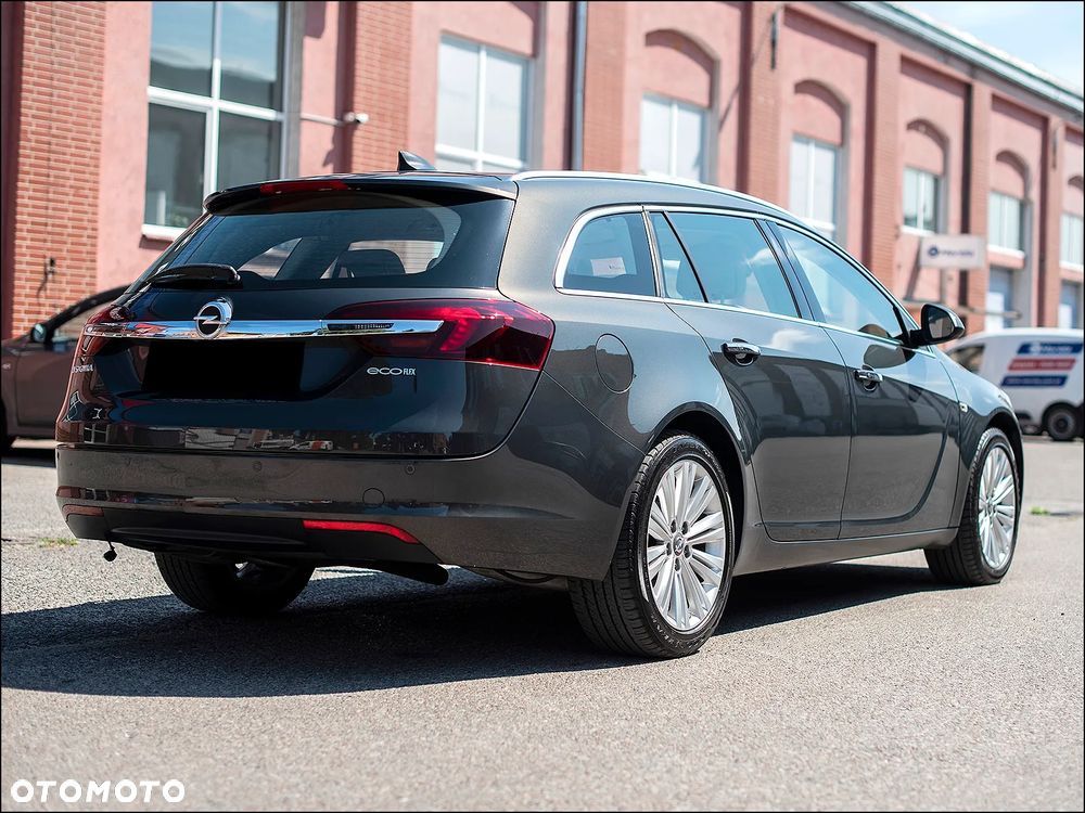 Opel Insignia 1.4 Turbo ecoFLEX Start/Stop Business Innovation - 9
