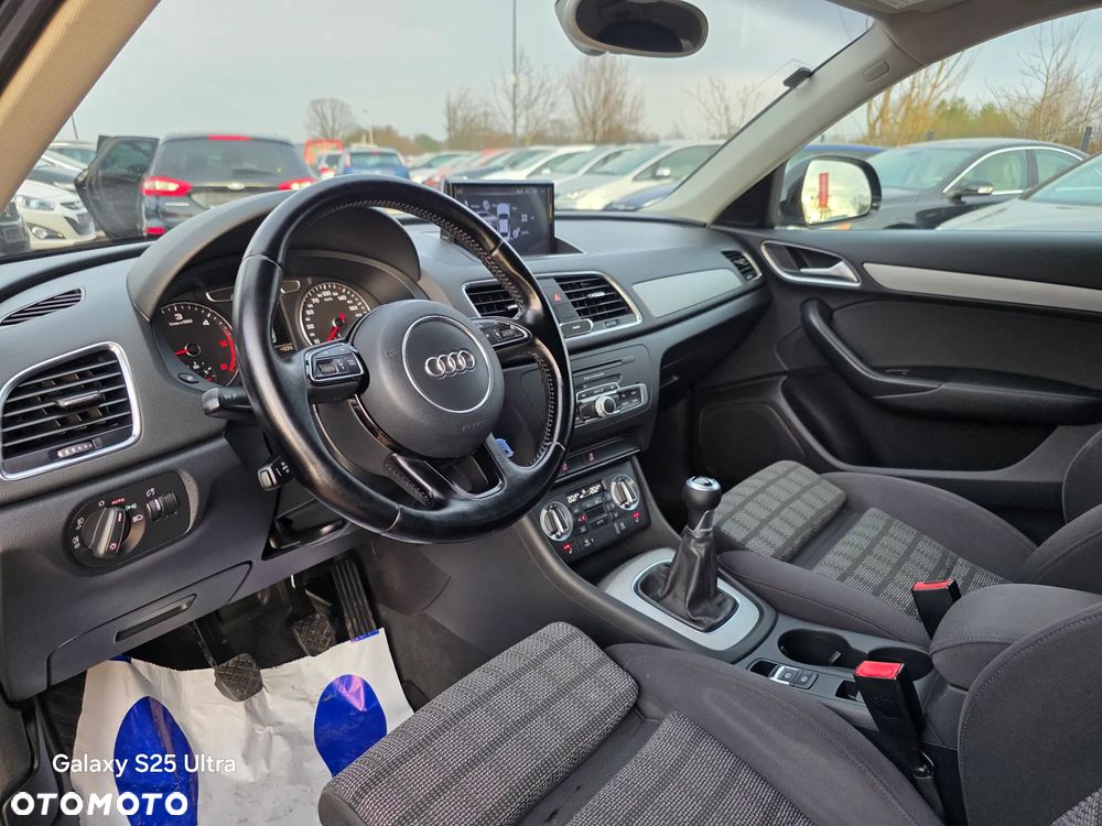 Audi Q3 2.0 TDI Edycja Specjalna - 28