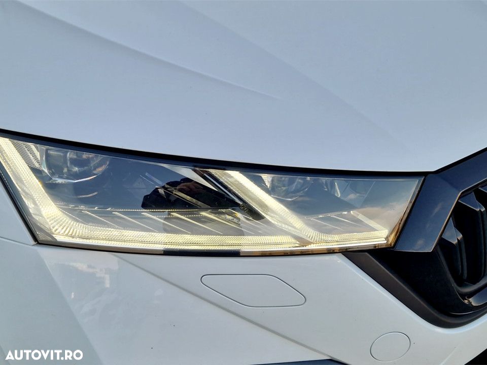 SKODA Octavia 2022 — imagine 9