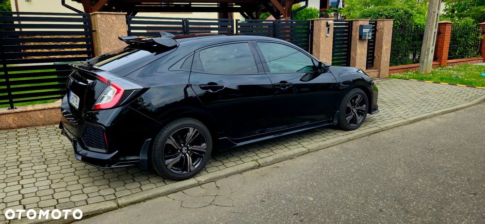 Honda Civic 1.5 T Sport Plus (Navi) - 26