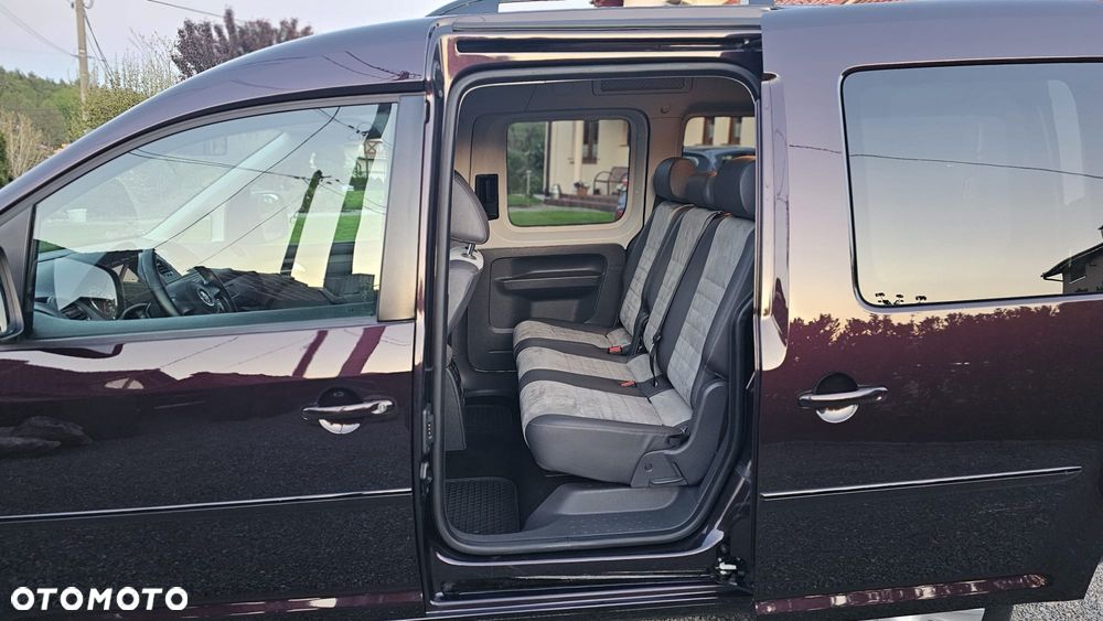 Volkswagen Caddy 2.0 (5-Si.) Edition 30 - 37